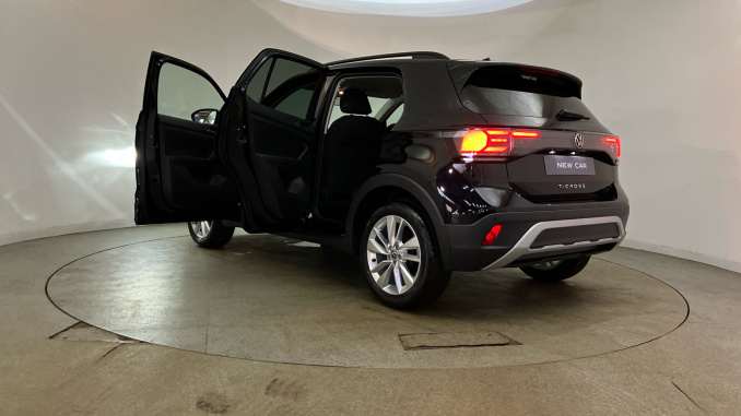 Volkswagen T-Cross 1.0 TSI Match 5dr Petrol Estate - Image 43